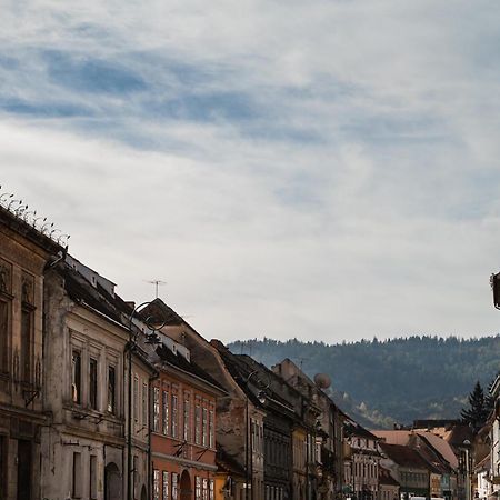 Ferienwohnung Lara'S Loft Brașov Exterior foto