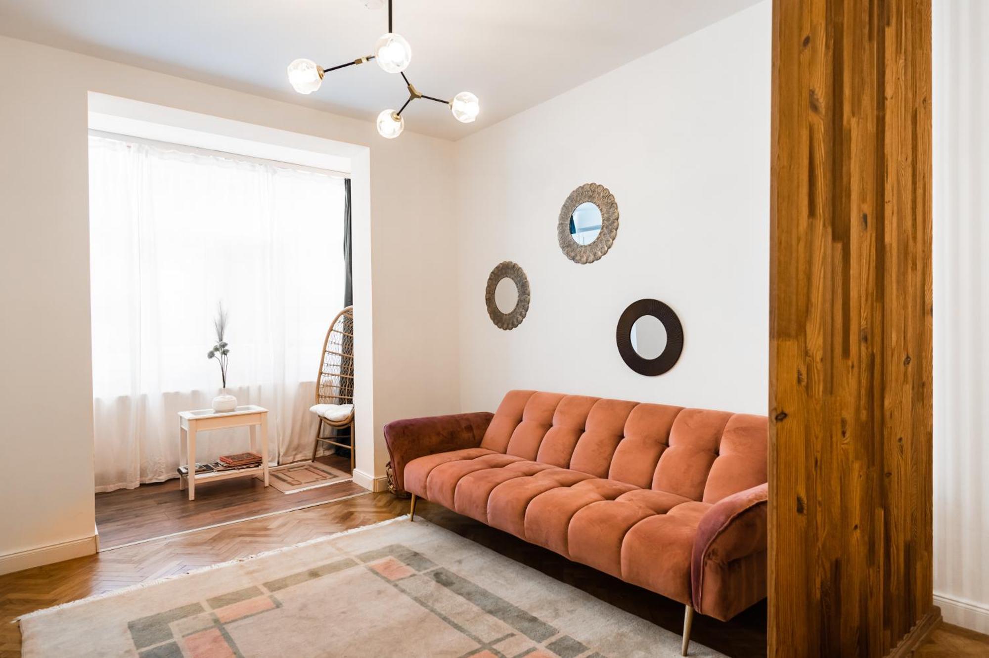 Ferienwohnung Lara'S Loft Brașov Exterior foto