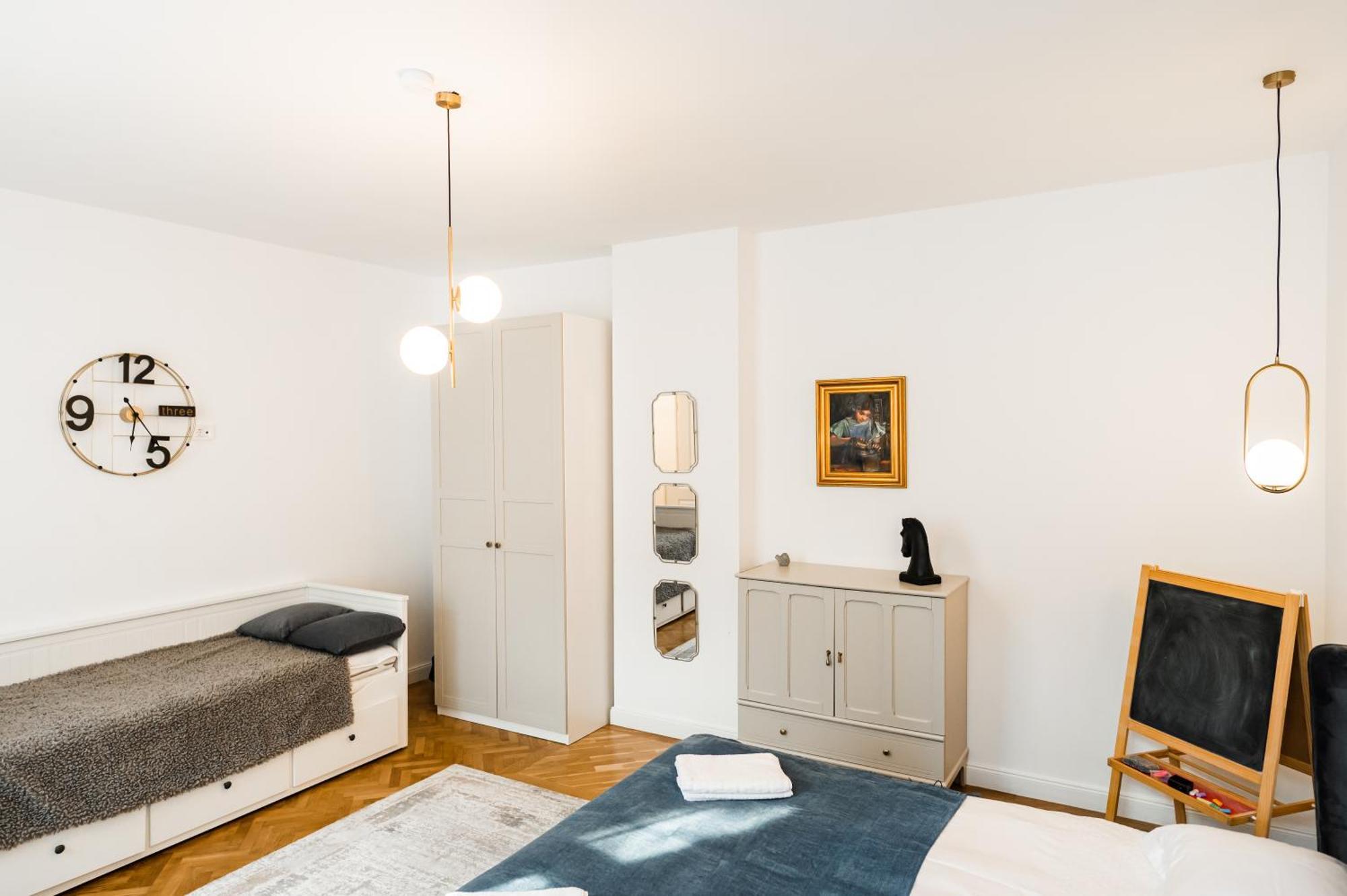 Ferienwohnung Lara'S Loft Brașov Exterior foto