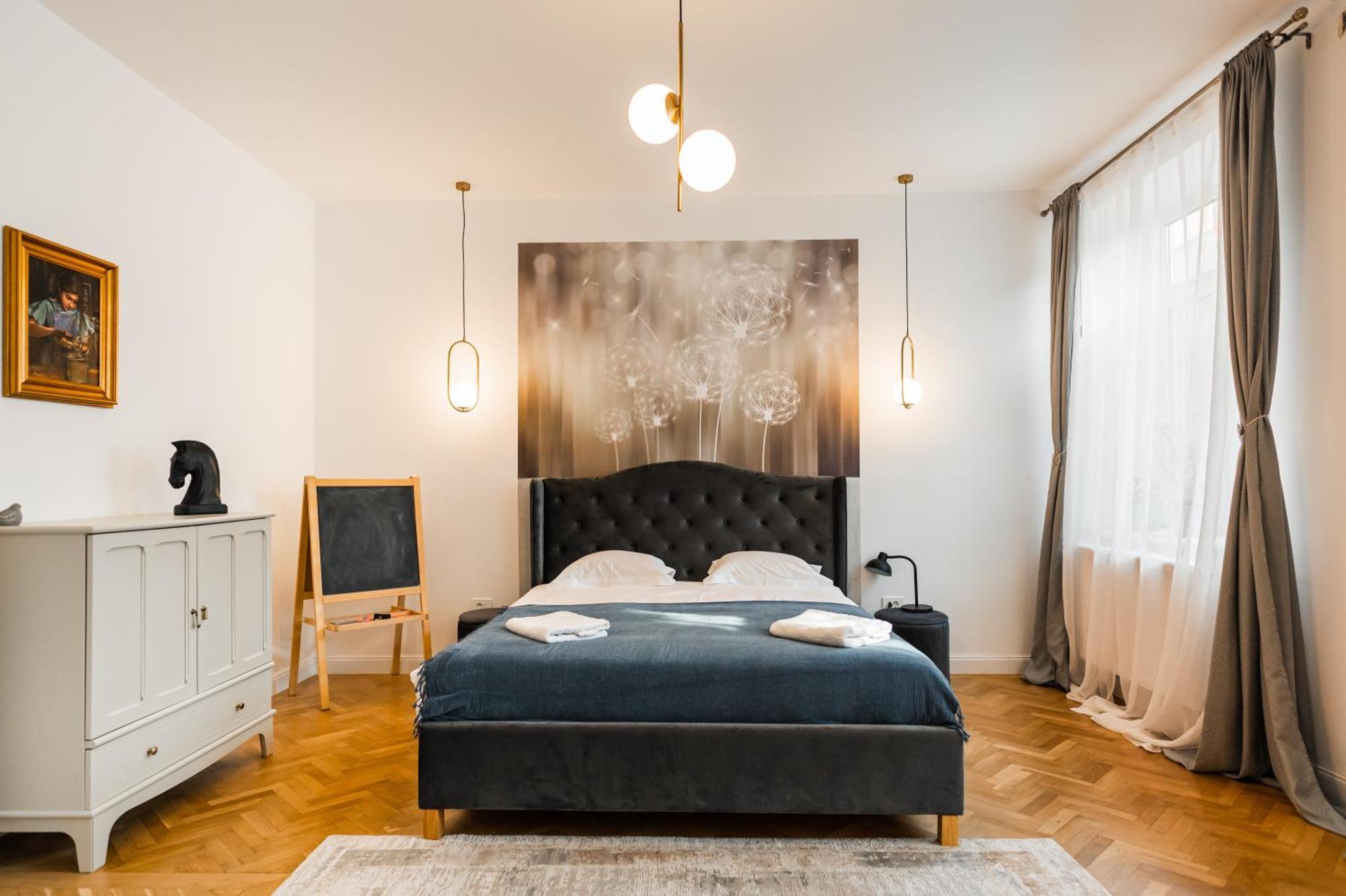 Ferienwohnung Lara'S Loft Brașov Exterior foto